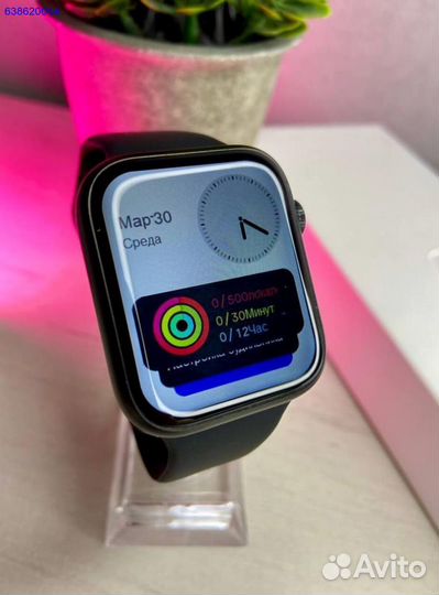 Apple watch 9 max edition