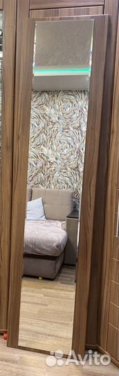 Дверца от шкафа с стеклом