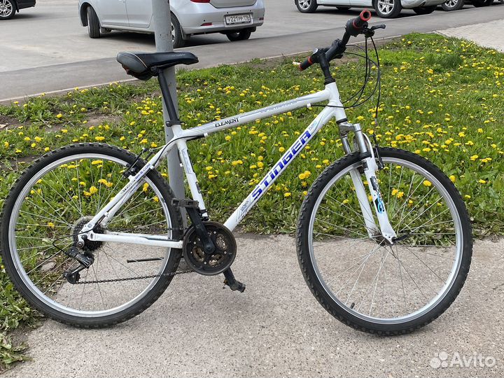 Велосипед бу 20, 24, 26, 27.5, 28