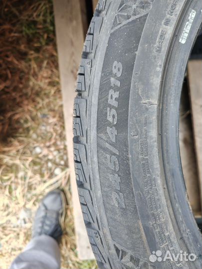 Nexen Winguard Ice 3 245/45 R18 100T