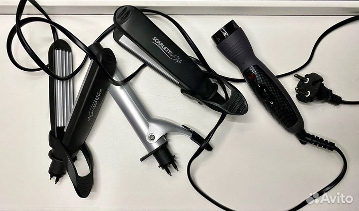 Мультистайлер Scarlett