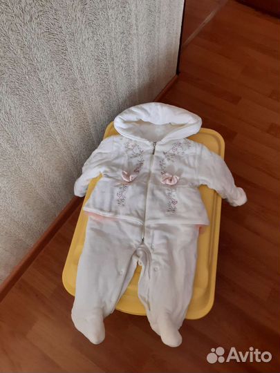 Костюм детский на девочку
