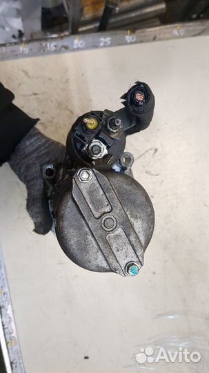 Стартер Citroen C4 Cactus