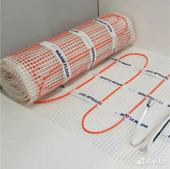 Электрический теплый пол WarmCoin ECO 15 м²