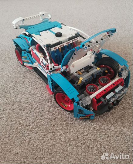 Lego Technic 42077