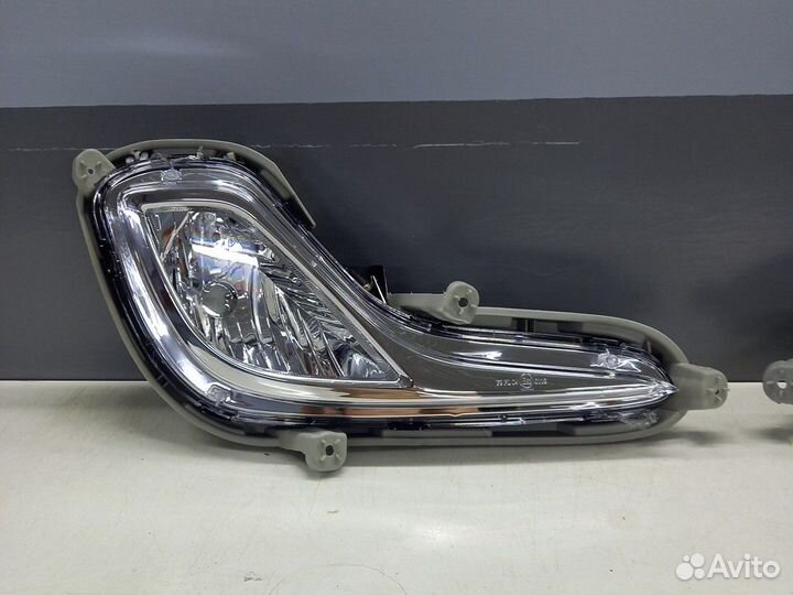 Птф Hyundai Solaris 10 года