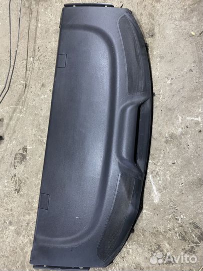 Полка задняя volkswagen polo седан 2019