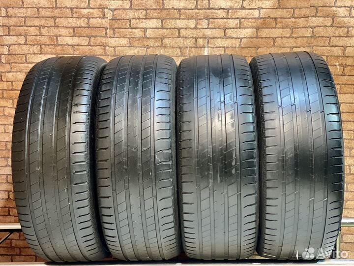 Michelin Latitude Sport 3 235/55 R19