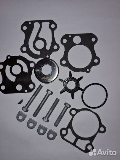 Ремкомплект помпы Yamaha 60-70 6Н3-W0078-01