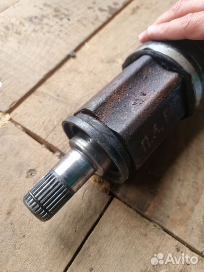 Привод бмв f10 передний