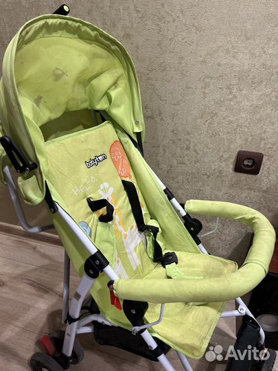 Коляска трость babyton