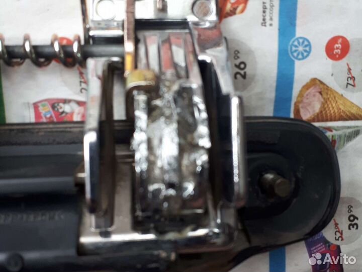 Ручка задней двери на ниссан куб