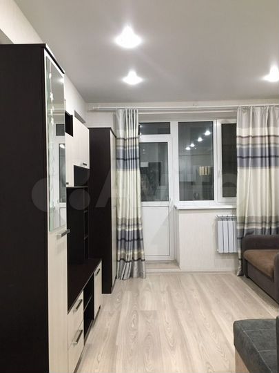 1-к. квартира, 36 м², 4/5 эт.