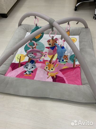 Детский игровой коврик