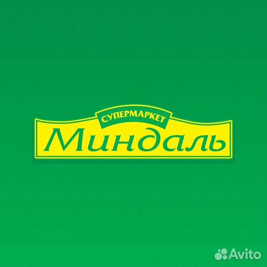 Повар тд Миндаль (Юбилейная, 40 трк 