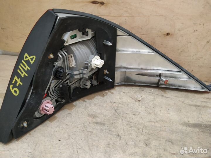 Фонарь Mercedes-Benz CL-class