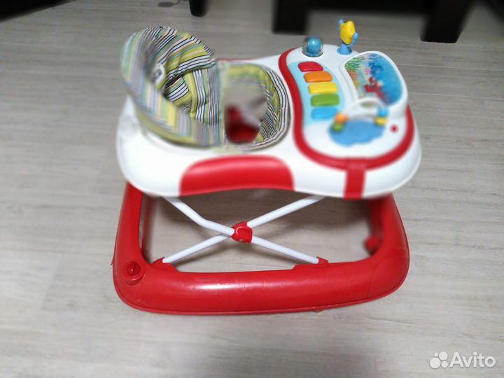 Ходунки детские Babytone