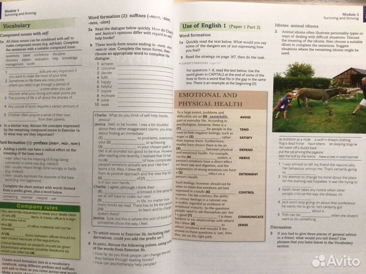 Учебник Expert Proficiency with CD