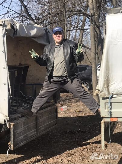 Вывоз мусора