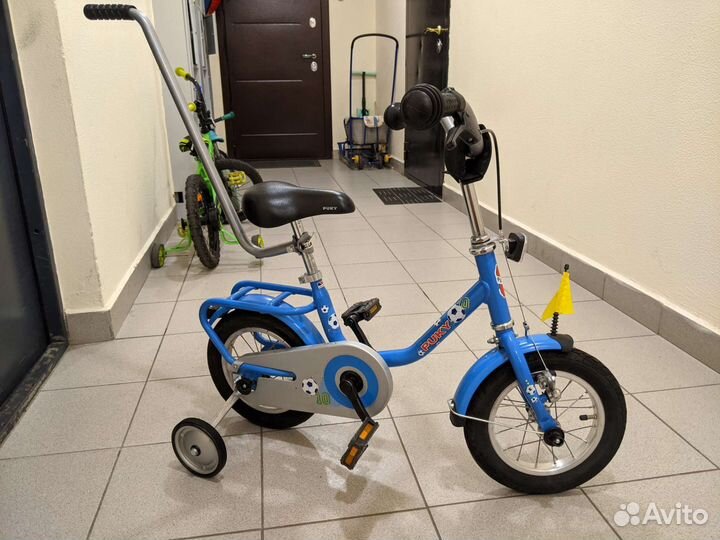 Детский велосипед puky Z2