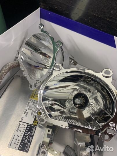 Блок розжига Alphard