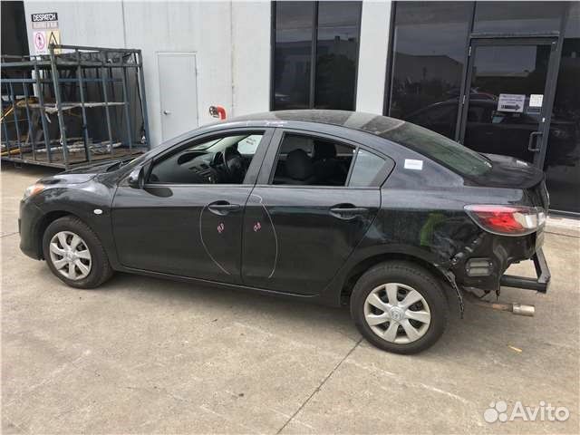 Разбор на запчасти Mazda 3 (BL) 2009-2013