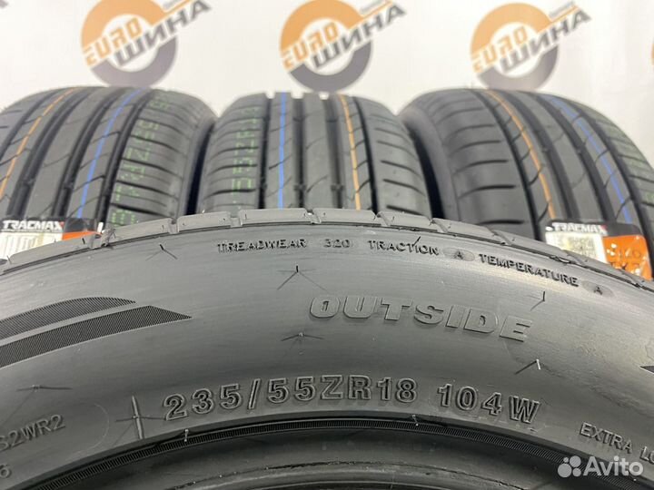 Tracmax X-Privilo TX3 235/55 R18