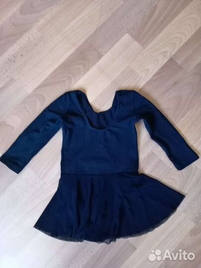 Гимнастический купальник