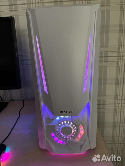 Intel i7/RX 570 Игровой Компьютер