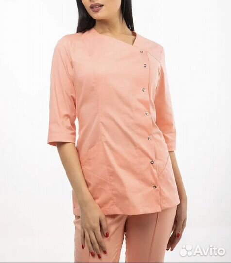 Медицинский костюм женский 46