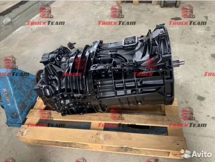 Коробка передач 16S1930TD Renault 1367001041 Продажа, Ремонт