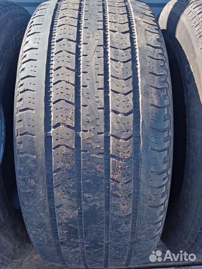 Dunlop GTQ T 275/55 R17