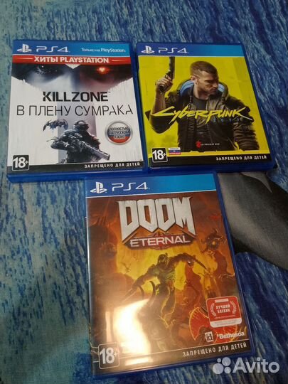 Игры для ps4 / PlayStation 4-5