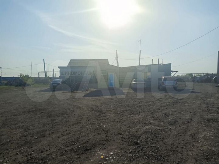 Автосервис, 1000 м²