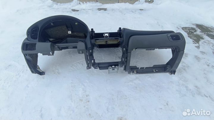 Торпедо Nissan Almera Classic B10 QG16 2011