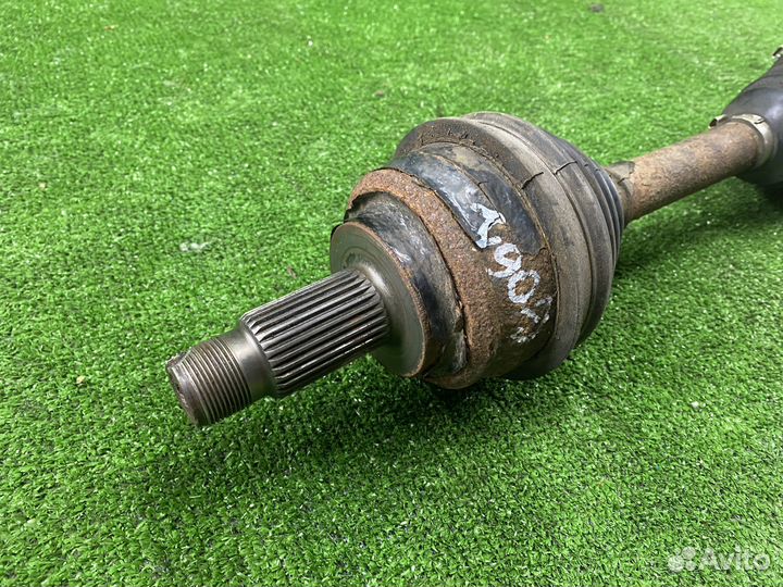 Привод передний правый bmw e53 x5