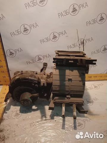 Печка в сборе Daewoo Matiz