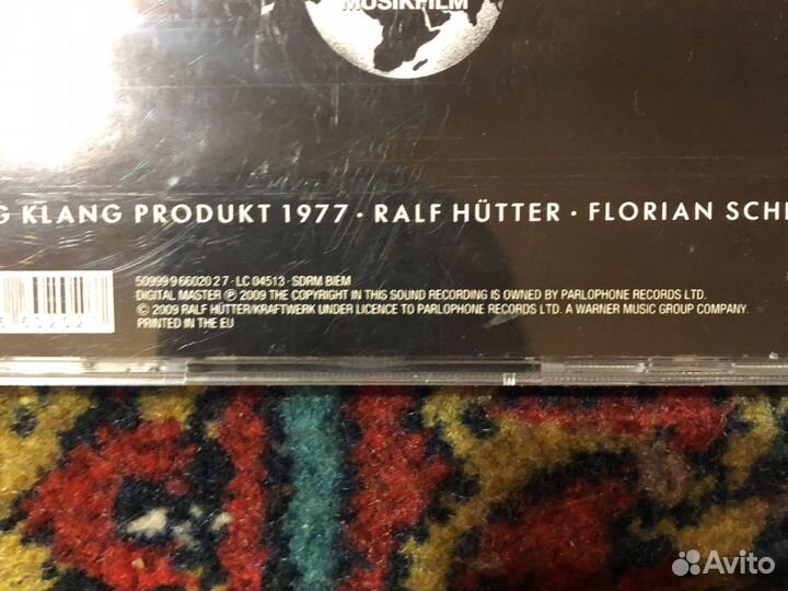 Genesis EU CD usa aнглия германия