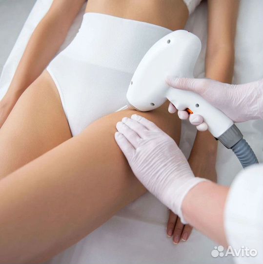 Продается студия лазерной эпиляции с доходом