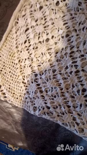 Платок шаль шерсть