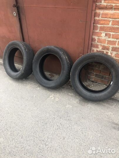 Continental ContiEcoContact 5 235/55 R17 103H