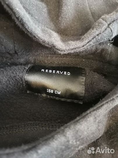 Толстовка и лонгслив reserved для мальчика 158 см