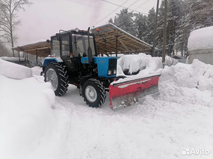 Трактор МТЗ (Беларус) 82.1, 2022