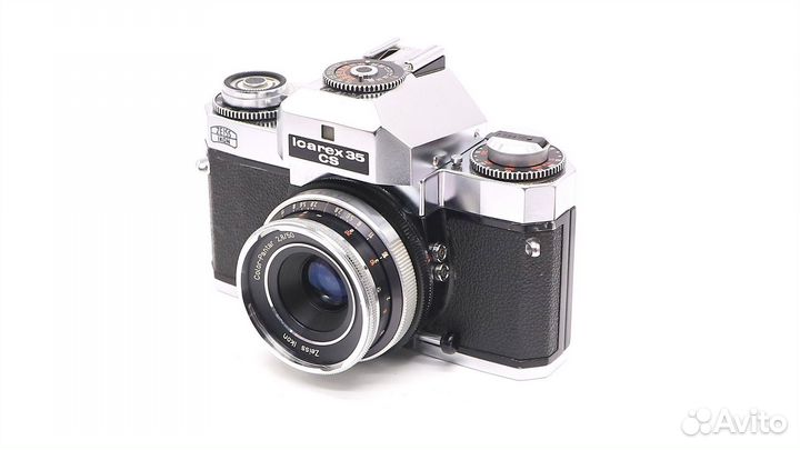 Zeiss Ikon Icarex 35 CS kit