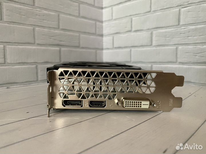 Huananzhi GeForce GTX 1660 super + Гарантия