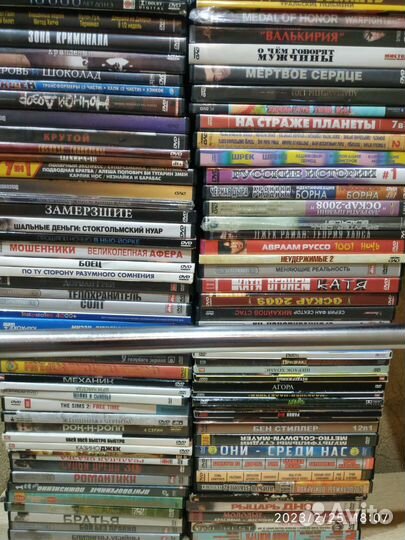 Продаю DVD
