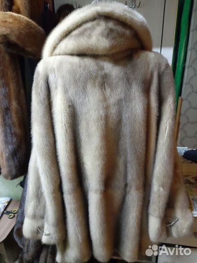 Шубы норка