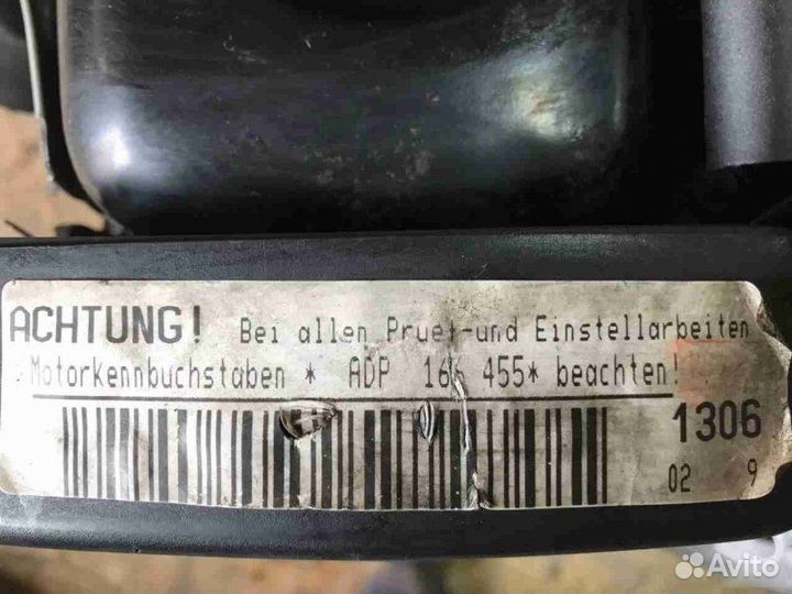 Двигатель Audi A4 B5 ADP