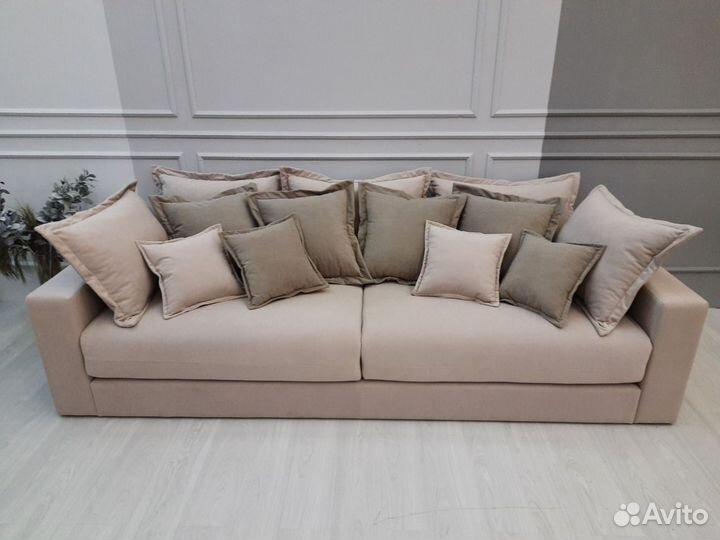 Диван прямой