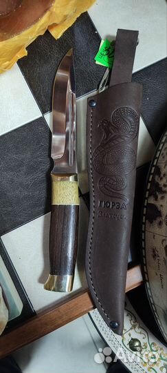 Нож охотничий